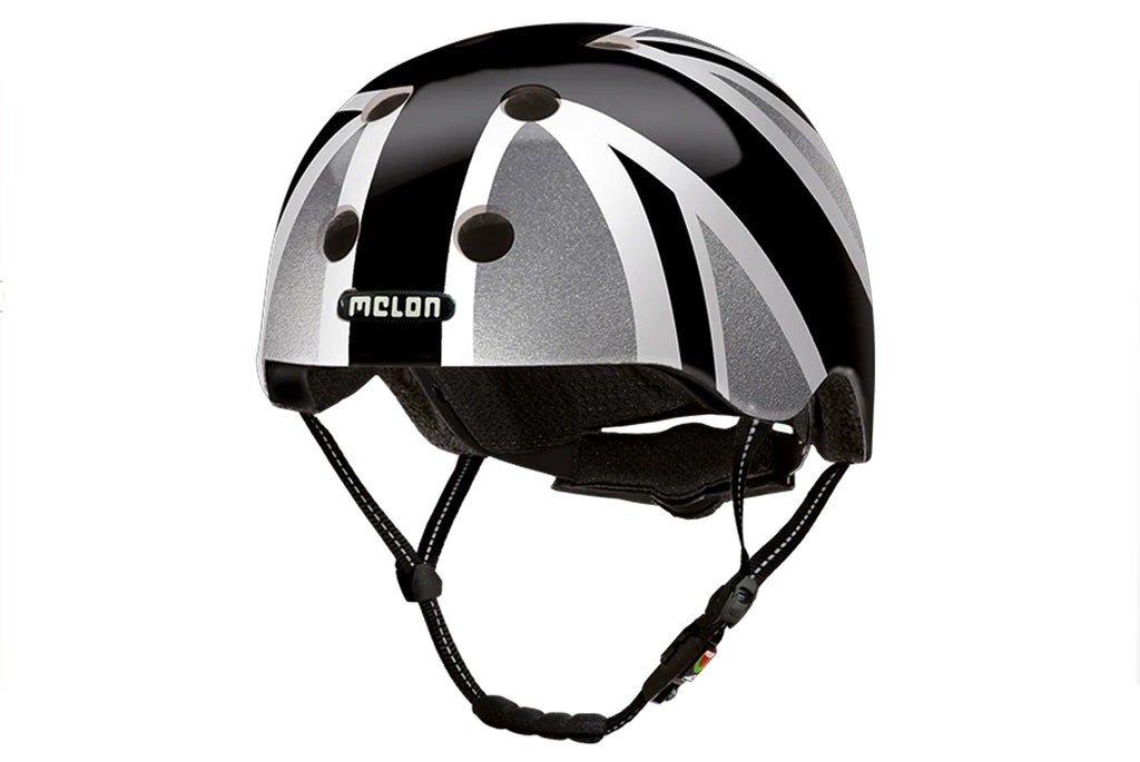 HELM VOLWASSEN MELON UNION JACK PLAIN XXS-S 46-52