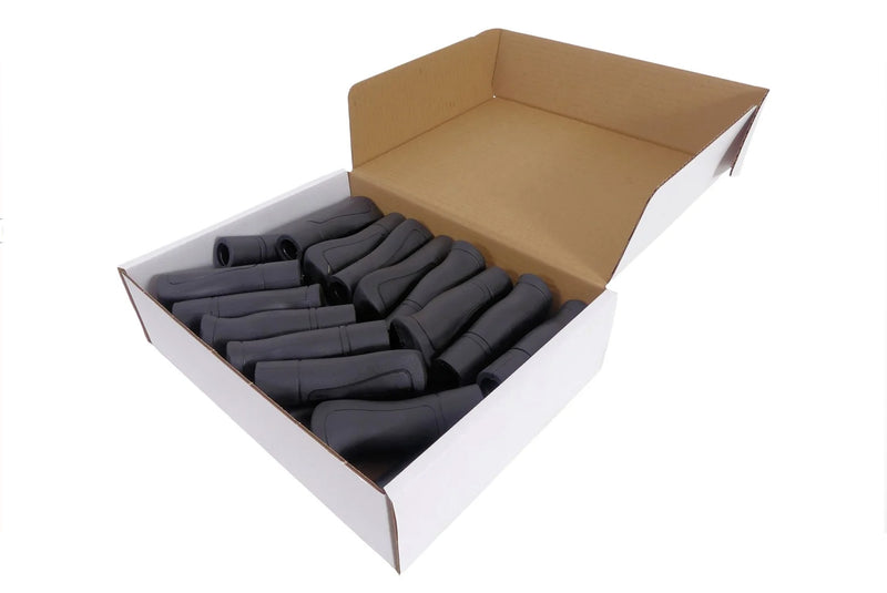 BOX MET 30 HANDVATEN HERRMANS 84  120/120MM ZWART