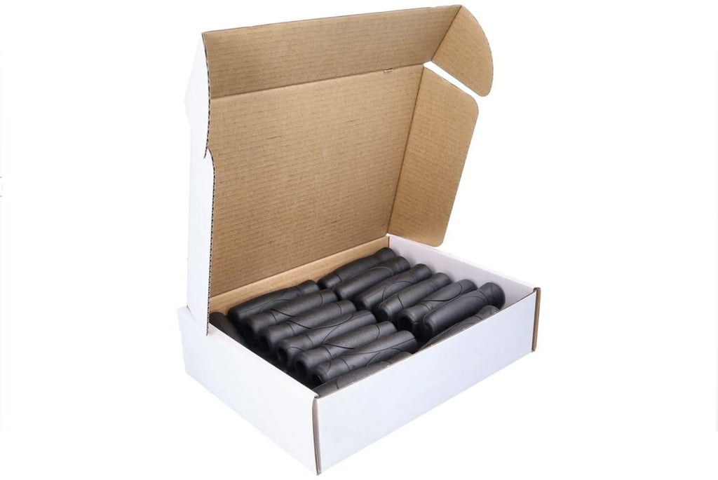 BOX MET 30 HANDVATEN HERRMANS 93 120/120MM ZWART