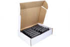 BOX MET 30 HANDVATEN HERRMANS 93 120/120MM ZWART