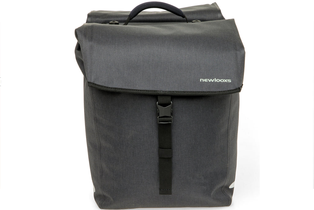 tas new looxs hamar double MIK 2.0  antraciet 38L 32x40x16 323.157MIK2