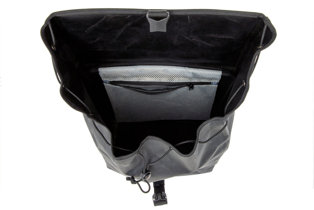 tas new looxs hamar single antraciet 19L 32x40x16 321.157