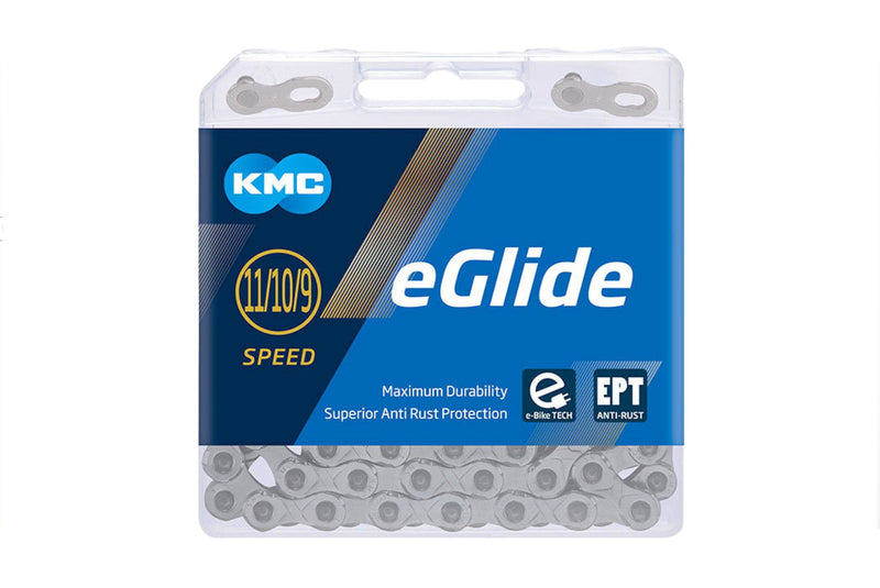 KETTING KMC CUES E-GLIDE 132 SCHAKELS DOOS EPT