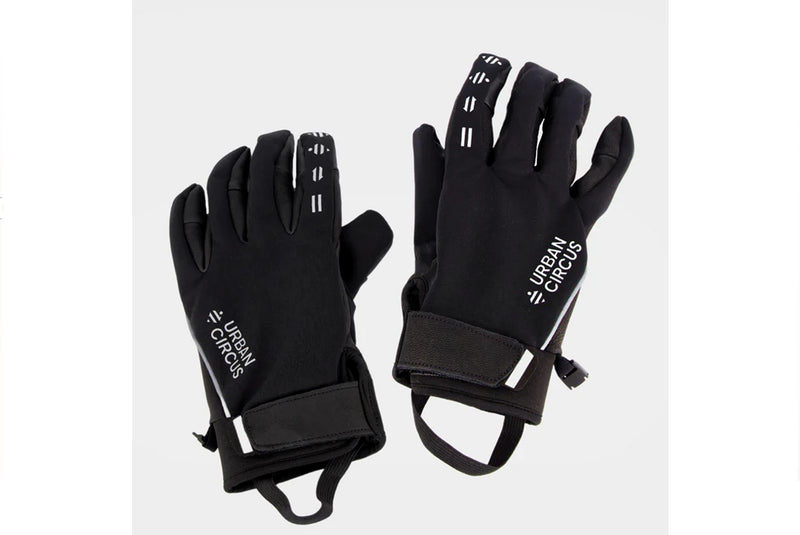 Handschoenen Urban Circus GANTS L zwart