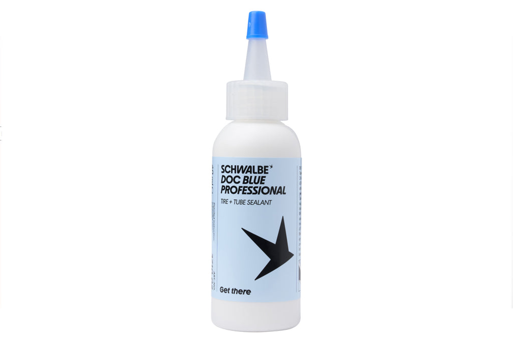 FLESJE 60ml DOC BLUE SCHWALBE