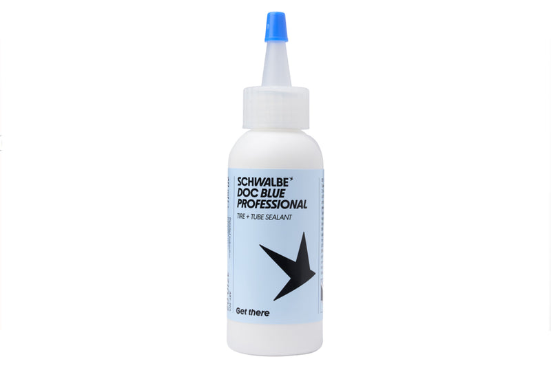FLESJE 60ml DOC BLUE SCHWALBE