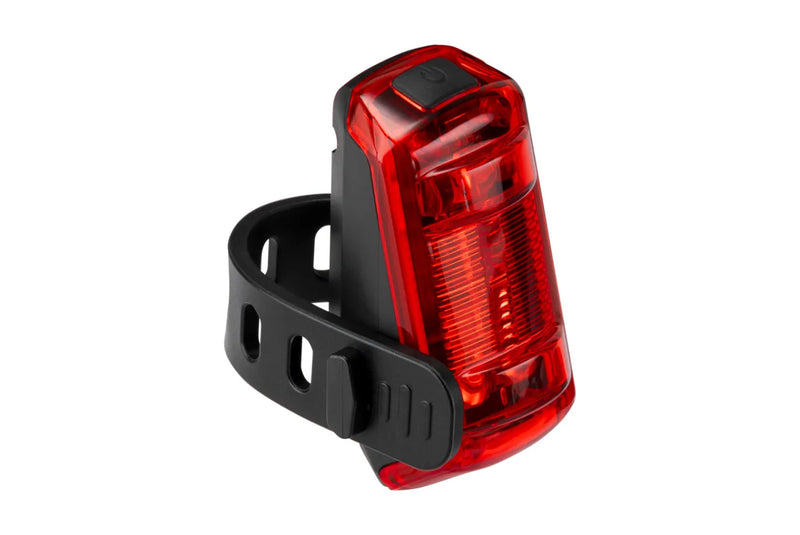 AXA VERLICHTING ACHTERAAN DOWN E-RS USB OPLAADBAAR NEW remlicht