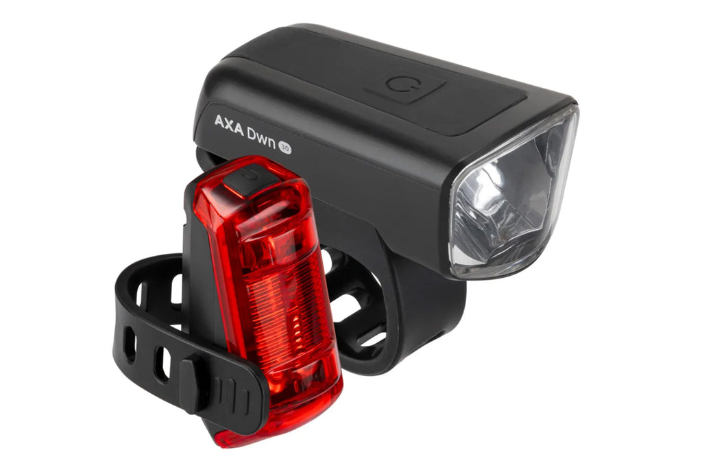 AXA VERLICHTING VOOR EN ACHTER DWN30 USB NEW