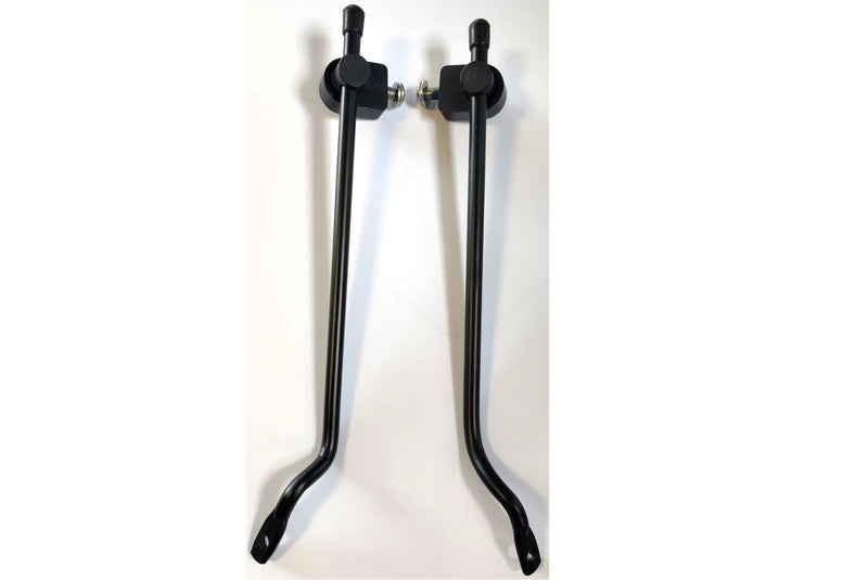 PAAR ATTACHEN PAKDRAGER 528 ZWART