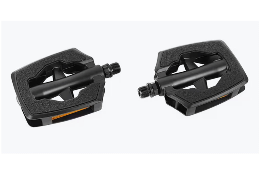 PAAR PEDALEN MARWI SP-890 SANDBLOCK ALU BODY