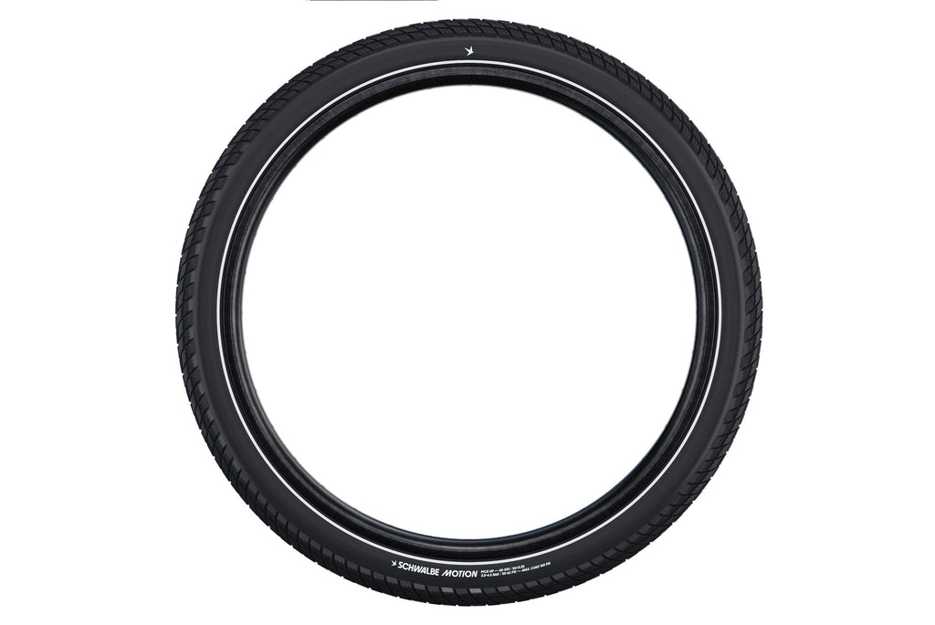 BTB SCHWALBE MOTION PICK-UP 20X2.15 (55-406) E50 E-CARGO REF HS609