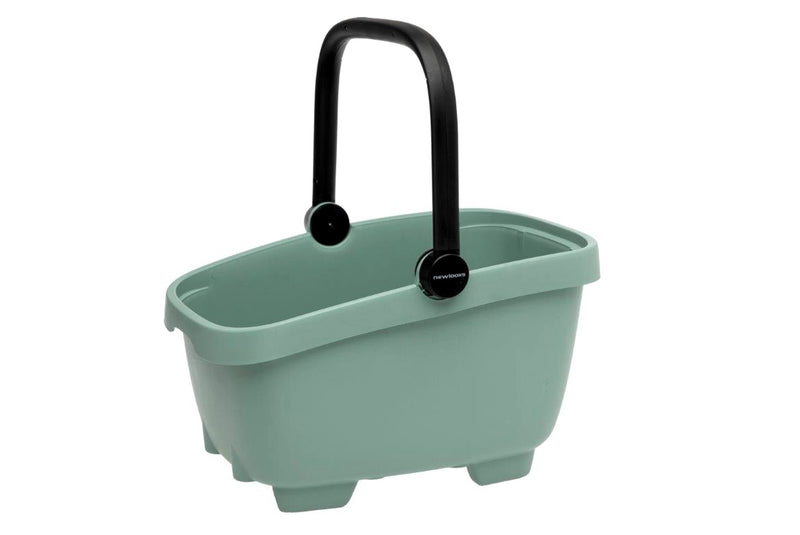 mand new looxs clipper 47x36x27 20L MIK 2.0  groen 700.811MIK2