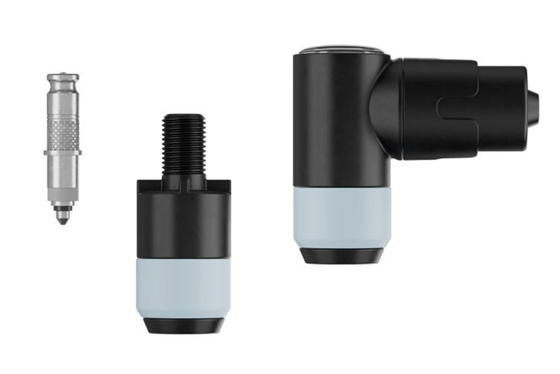 SCHWALBE CLIK VALVE (3551) STARTER SET DV (10x3543 en 5x 3544 en 5x3545)