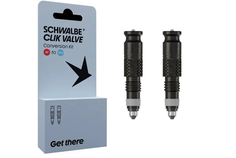 SCHWALBE SV-SCV CONVERSIE KIT ALLEEN VENTIELEN  (3540)