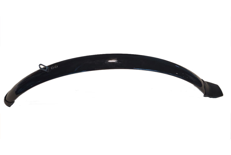 SPATBORD VOORAAN PLASTIEK 48MM ZWART STRONGLIGHT