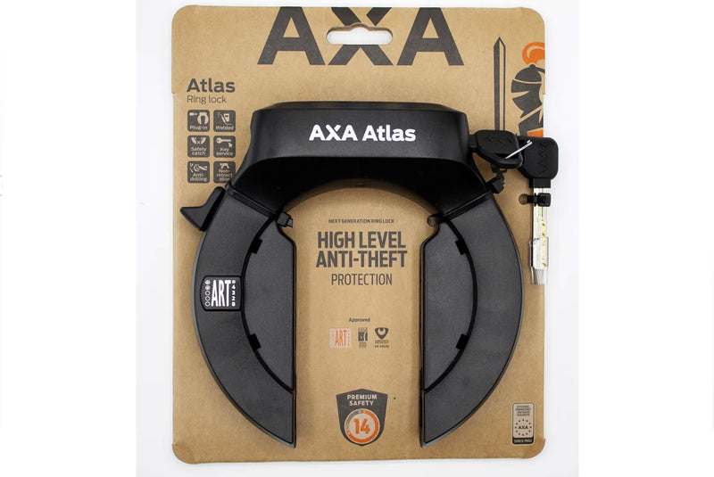 RINGSLOT AXA ATLAS ZWART OP KAART 58MM ART2