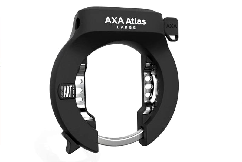 RINGSLOT AXA ATLAS LARGE ZWART 72,5MM ART2