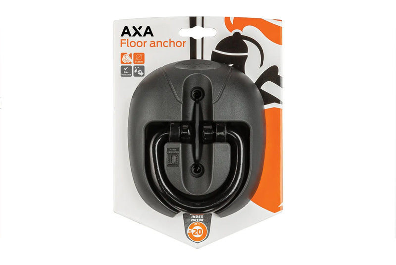 MUUR/VLOER ANKER GRIJS AXA DIA. 14MM ART4