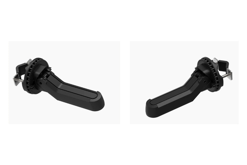 PAAR OPKLAPBARE VOETRUSTEN ONE JUNIOR BOBIKE