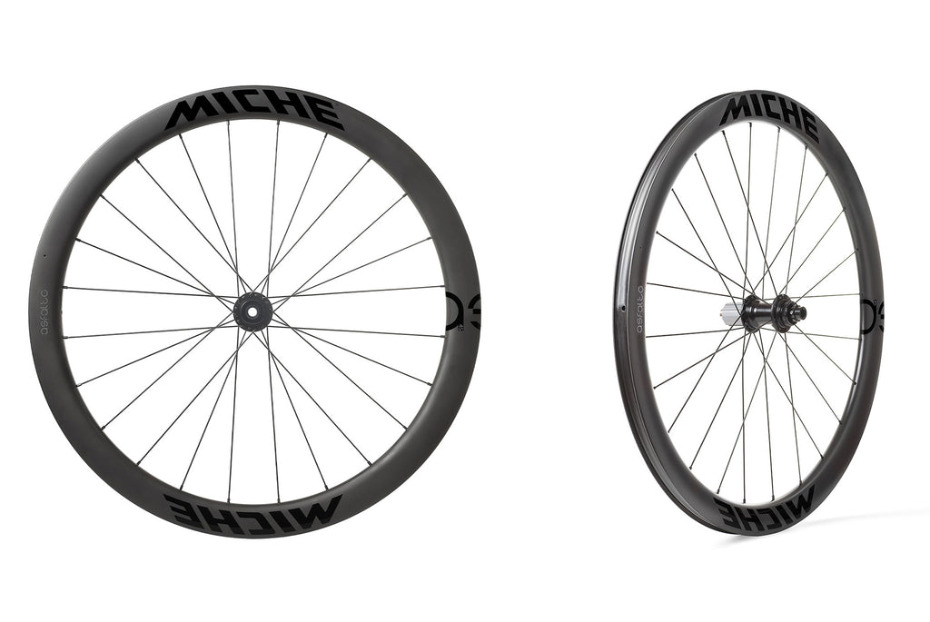 PR WIELEN MICHE ASFALTO SRAM CLINCHER 45MM MINIHOOK RIM