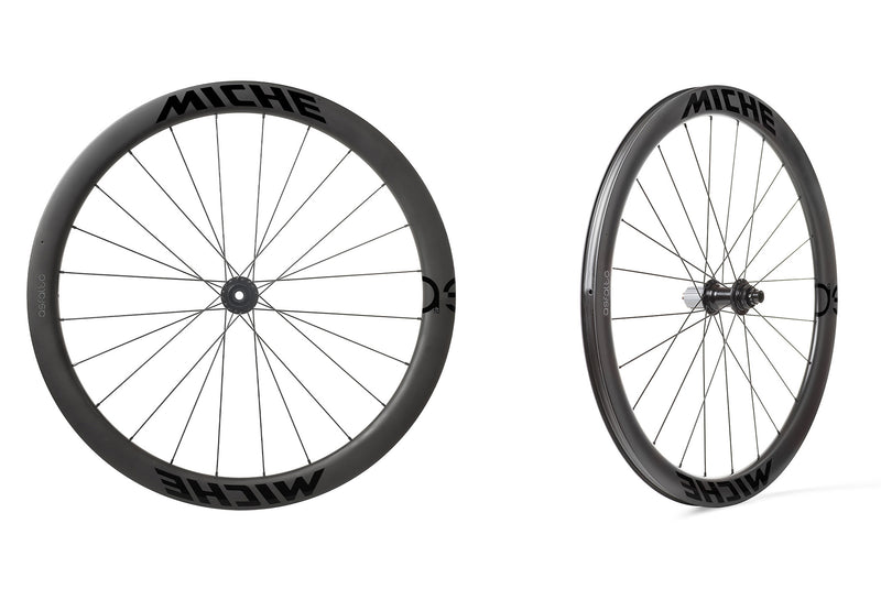 PR WIELEN MICHE RACE ASFALTO SRAM CLINCHER 45MM MINIHOOK RIM