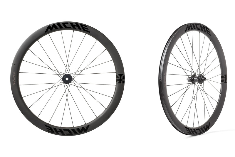 PR WIELEN MICHE GRAVEL STERRATO SRAM TUBELESS 45MM