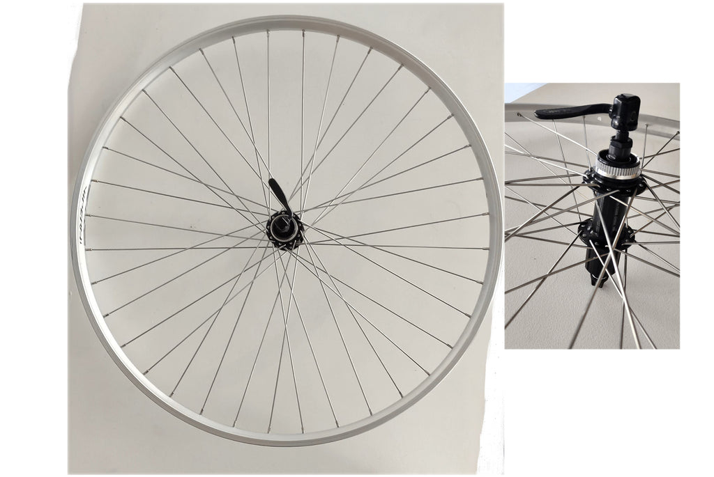 ACHTERWIEL RODI VIPER NIET GESLEPEN ZONDER HULS TX505 DISC 8/9/10V IS CL