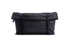 enkele fietstas zwart met velcro new looxs cargo bike