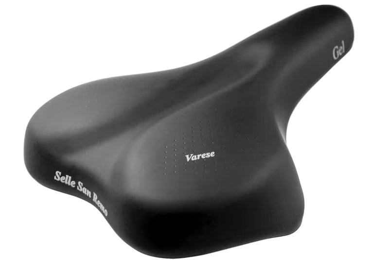 ZADEL SAN REMO VARESE ZWART GEL CITY/TREKKING