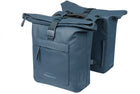 BROOKLYN  DUBBELE TAS BASIL MARINEBLAUW MIK2.0 41L 18550