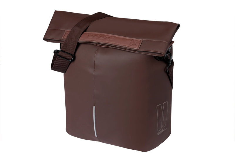 CITY SHOPPER BASIL ROASTED BROWN MIK HOOKS 16L 18490