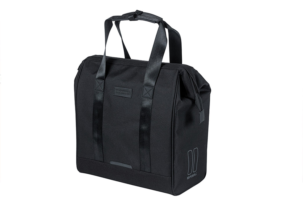 GRAND SHOPPER BASIL MIK HOOKS 23L ZWART 18247