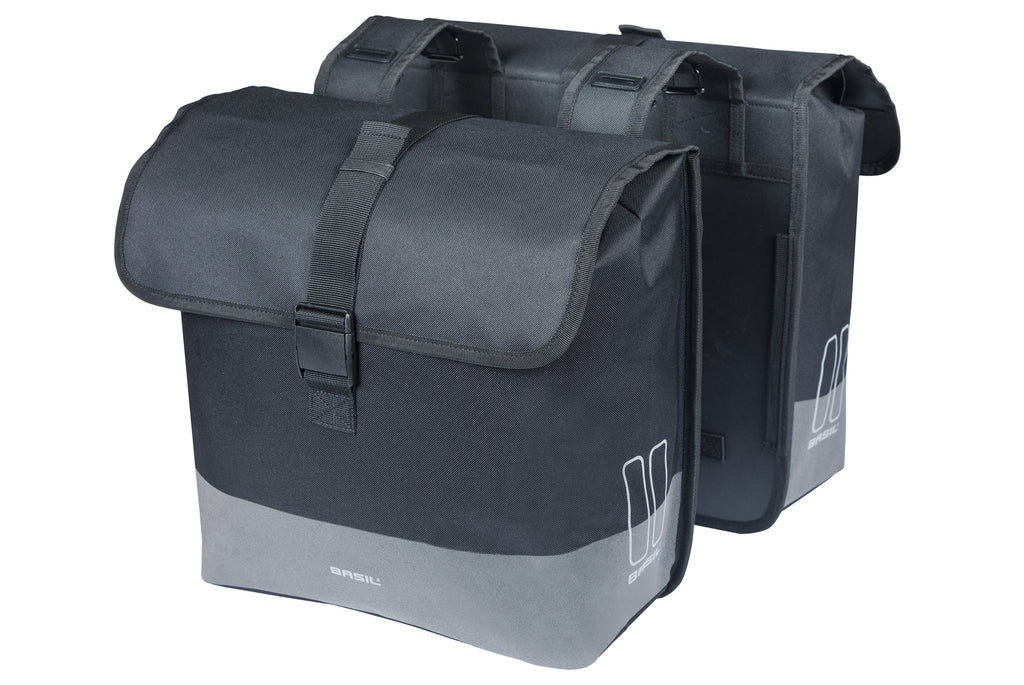 MARA DOUBLE BAG BASIL BLACK 28-34L 18561