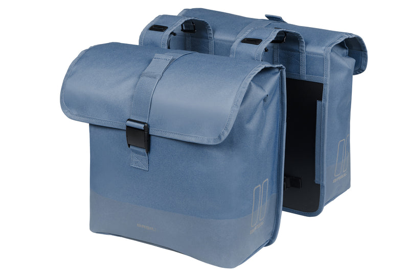 MARA DOUBLE BAG BASIL INDIGO BLUE 28-34L 18562