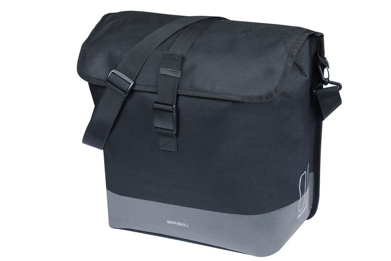 MARA SINGLE BAG BASIL BLACK MIK HOOKS 20-24L 18558