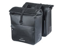 URBAN DRY DOUBLE BAG BLACK BASIL 46-52L 18591