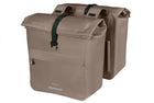URBAN DRY DOUBLE BAG BASIL SAGE BROWN  46-52L 18592