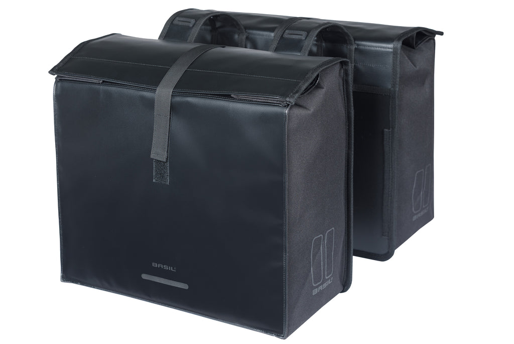 URBAN LOAD DOUBLE BAG BLACK 50-64L 18576