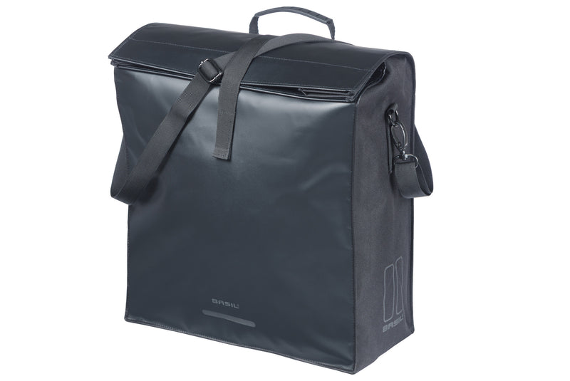 URBAN LOAD SINGLE BAG BASIL BLACK MIK HOOKS 19-24L 18573