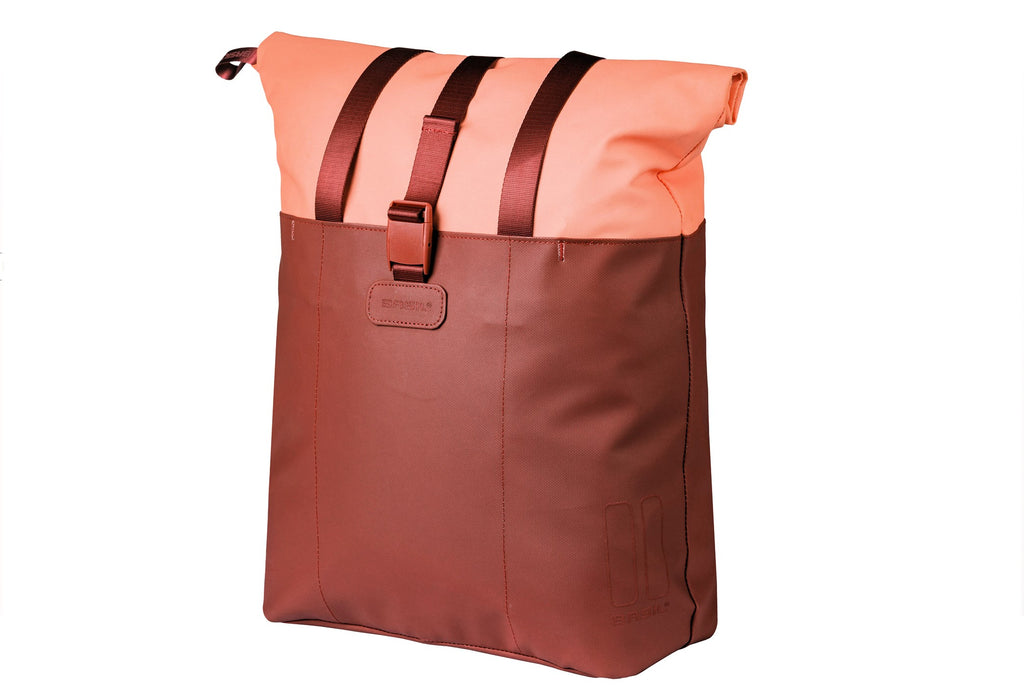 VIVE SHOPPER BASIL BURGUNDY-PINK MIK HOOKS 15-20L 18512
