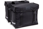 tas new looxs polyester double bag de luxe black 39x33x18 46L 030.330