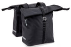 tas n.l. cantos double bag black 30x16x36 36L 168.330