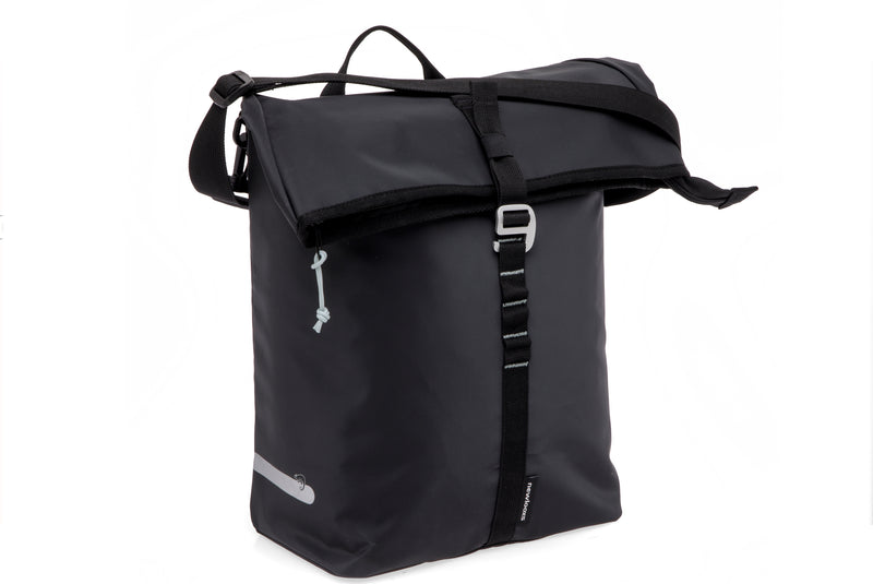 tas n.l. cantos single bag black 29x16x36 16,5L 167.330