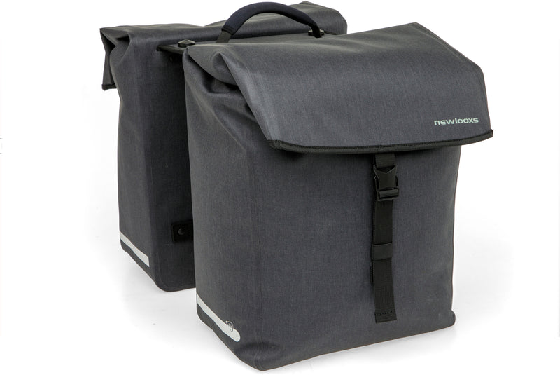 tas new looxs hamar double MIK 2.0  antraciet 38L 32x40x16 323.157MIK2