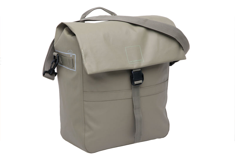 tas n.l. leeds single bag taupe 33x18x38 19L 343.447