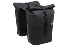 tas n.l. nyborg double  black mik 2.0 adapterplate  30x17x37 34L 393.501MIK2