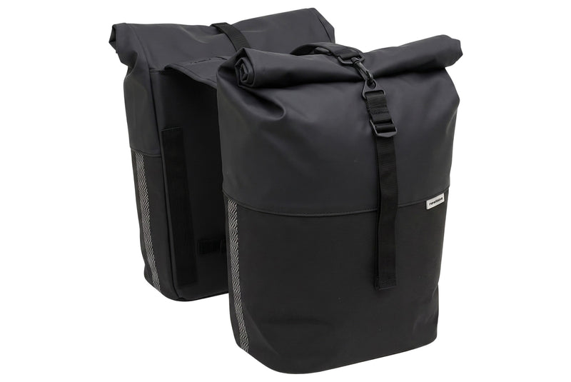 tas n.l. nyborg double  black mik 2.0 adapterplate  30x17x37 34L 393.501MIK2