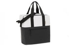 tas n.l. nyborg shopper light grey/black 37x19x37 26L 394.537