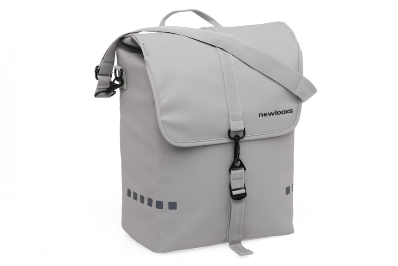 tas new looxs odense single light grey 17,5L 32x16x38 222.530
