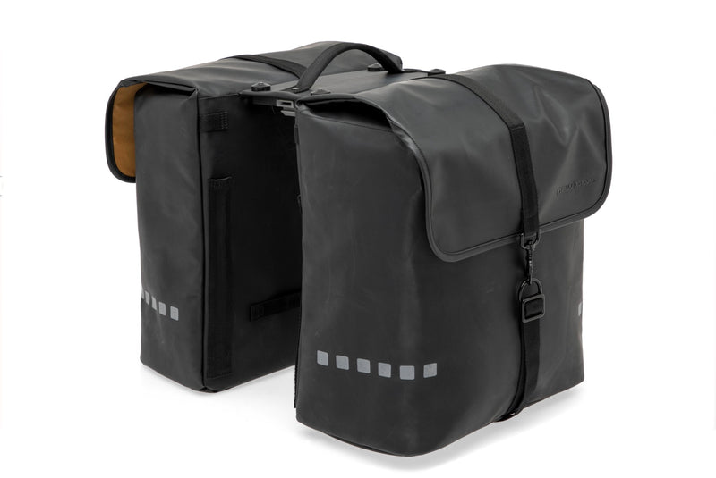 tas odense double mik 2.0 black 39L 342x16x38 224.501MIK2